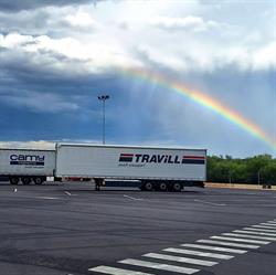 Travill, Onda