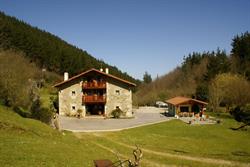 Agroturismo Urresti, Gautegiz Arteaga