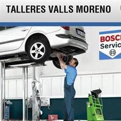 Valls moreno, Valencia