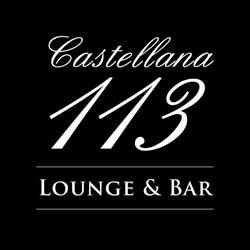 Castellana 113 Lounge & Bar, Madrid