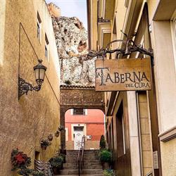 La Taberna del Cura, Sax