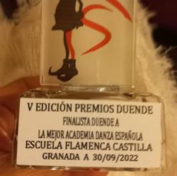 Escuela de Danza y Flamenco Castilla, Valladolid