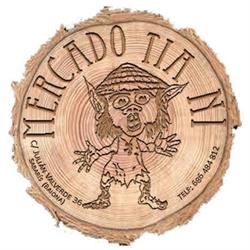 Mercado de la Tia Ni - GAXATE, A Lama