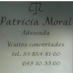 Patrícia Moral-Advocada, Sentmenat