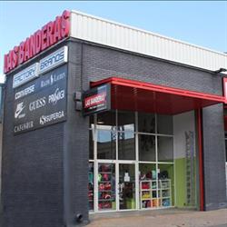 Las Banderas Outlet, Arnedo