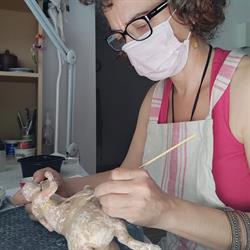 ARTE Estudio C.de Moraes, Madrid