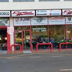 Radikal Motos, Picaraña