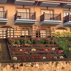 Apartamento Turístico La Casa de las Flores, Comillas
