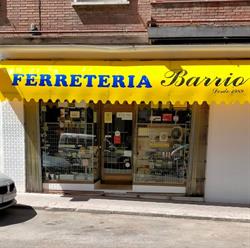 Ferretería Barrio, Madrid