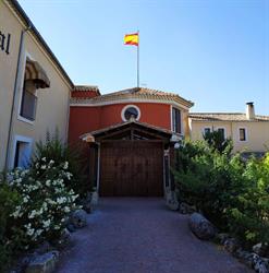 Casa Rural Borbotón, Huete