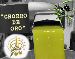 Aceites Chorro de Oro - SCA Virgen del Campo, Torres de Albanchez