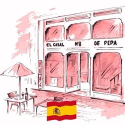 El Casal de Pepa, Madrid