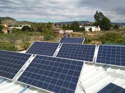 Levante SOLAR, Monóvar
