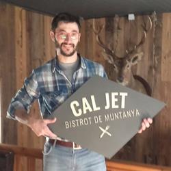 Cal Jet, Bistrot de muntanya, Ger