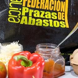 Fepragal Federación de Prazas de Abastos de Galicia, Caldas de Reis
