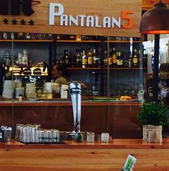 Pantalan 5, Valencia
