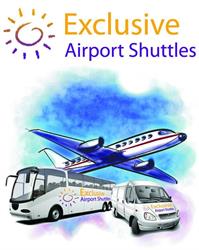Exclusive Airport Shuttles, Turre