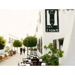Can trompe restaurante, Cala d'Or