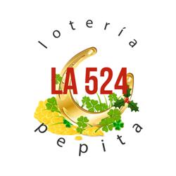 LA 524 Lotería Pepita, LOTERIA PEPITA, Madrid