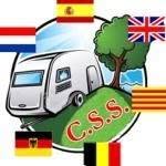 Caravan Stalling Spanje, Sant Climent de Peralta