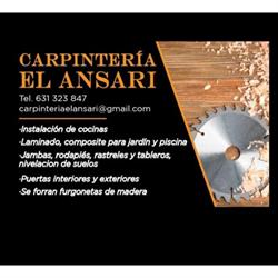 Carpinteria El Ansari, Lizartza