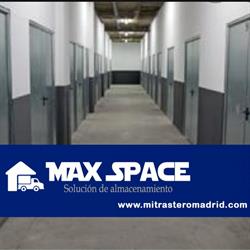 Max Space Multiservicios, Madrid