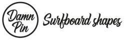 Damnpin Surfboards Shapes, Maoño