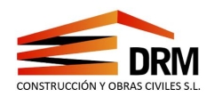 DRM Construcción y Obras Civiles en Calatayud