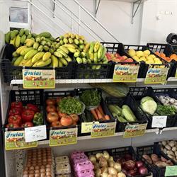 Ferretería y supermercado Llanito Perera, Icod de los Vinos