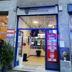 Lotería Santutxu Bilbao- Administración De Loterías 55