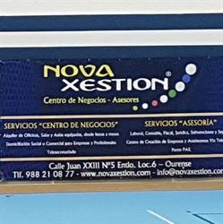 Nova Xestión, Ourense