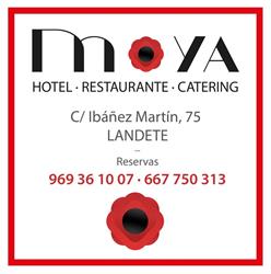 Hotel Moya Landete