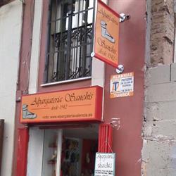 Alpargateria Sanchis, Valencia