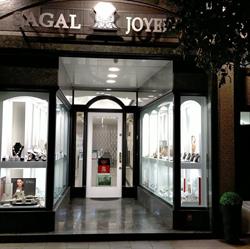 Sagal Joyeros, Gijón