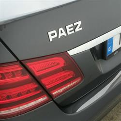 Taxi Mercedes Jaen TAXI VIP, Baeza