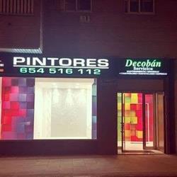 Decobán Pintores, Alcorcón