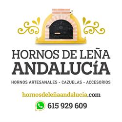Hornos de Leña Andalucía, El Rubio