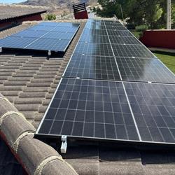 Sunergy Almeria, Purchena