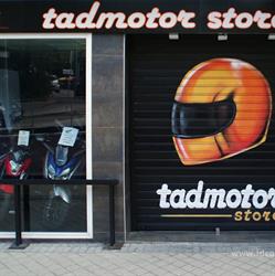 TadMotor Store, Madrid