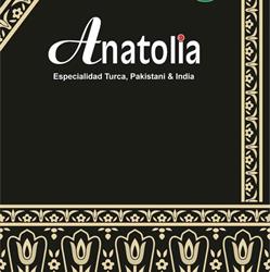 Anatolia halal restaurant, Salou