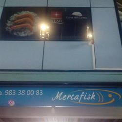 Mercafish. Pescados Y Mariscos, Valladolid