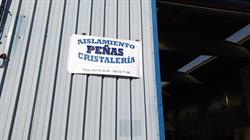 PEÑAS Cristalería, Burgos