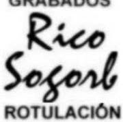Grabado Impresiones Rótulos Rico Sogorb, Elche