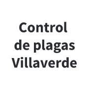 Control de plagas Villaverde, Leganés