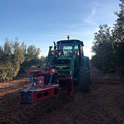 AGROCANO - Servicios Agrícolas, Albaladejo
