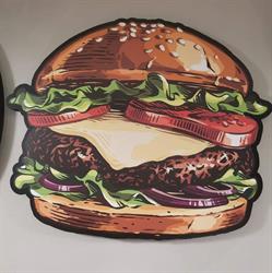 Hamburguesería O Aviador Burgers, Ourense