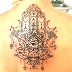 La Gomera Tattoo, Valle Gran Rey
