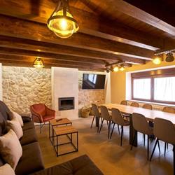 Casa Rural las Bodegas en Nava de Roa