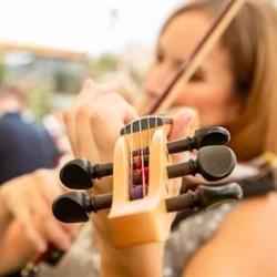 Vanessa Strings - Violín eléctrico & acústico, Sollana