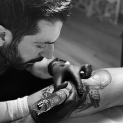 Miguel Martínez Tattoo - Estudio Privado (Sólo Cita Previa), Mojácar